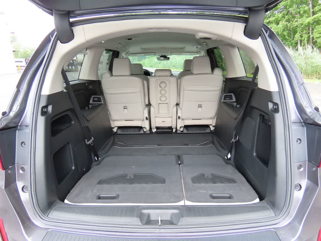 Honda Odyssey EX-L 2027