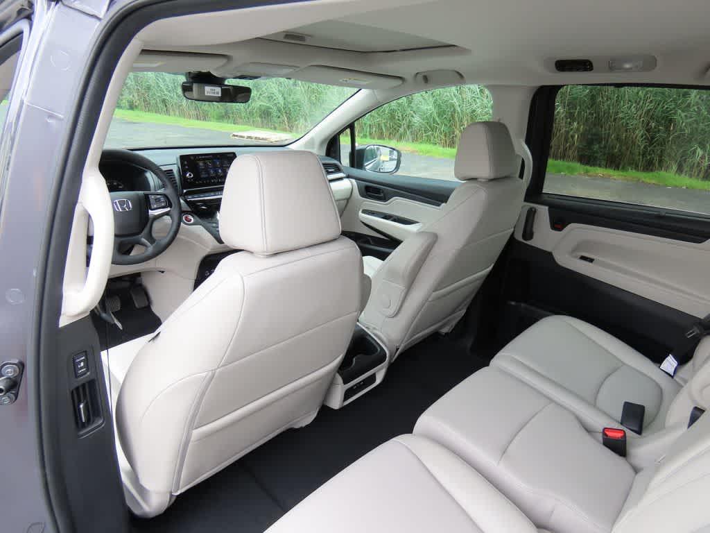 Honda Odyssey EX-L 2027