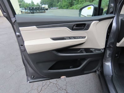 Honda Odyssey EX-L 2027