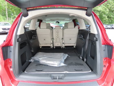 Honda Odyssey EX-L 2027