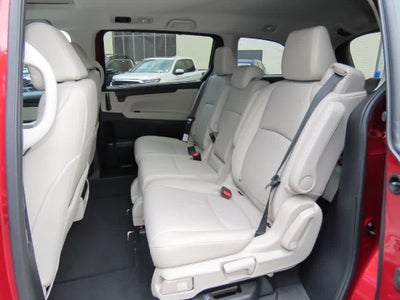 Honda Odyssey EX-L 2027