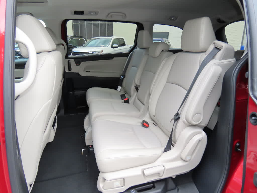 Honda Odyssey EX-L 2027