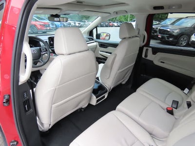 Honda Odyssey EX-L 2027