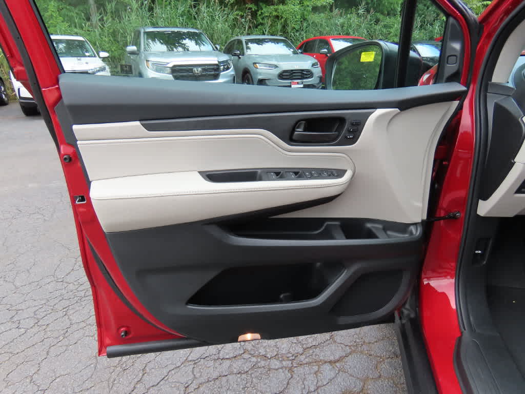 Honda Odyssey EX-L 2027