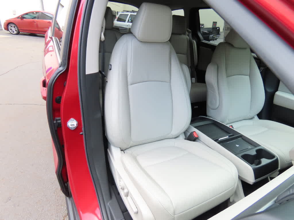 Honda Odyssey EX-L 2027