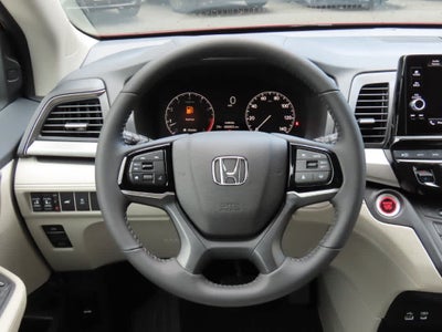 Honda Odyssey EX-L 2027