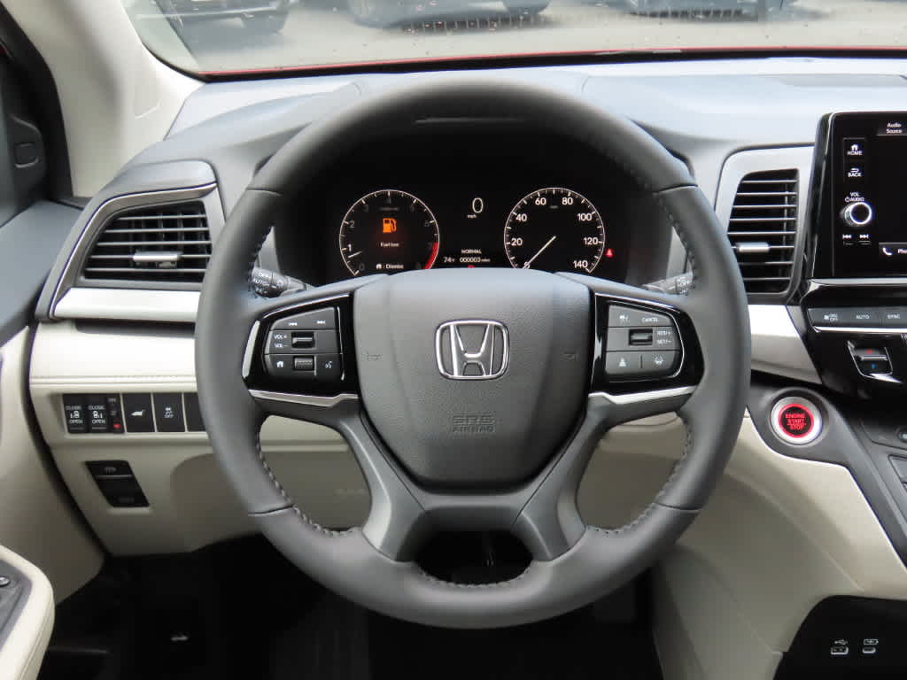Honda Odyssey EX-L 2027