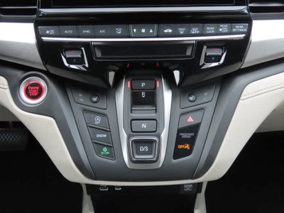 Honda Odyssey EX-L 2027