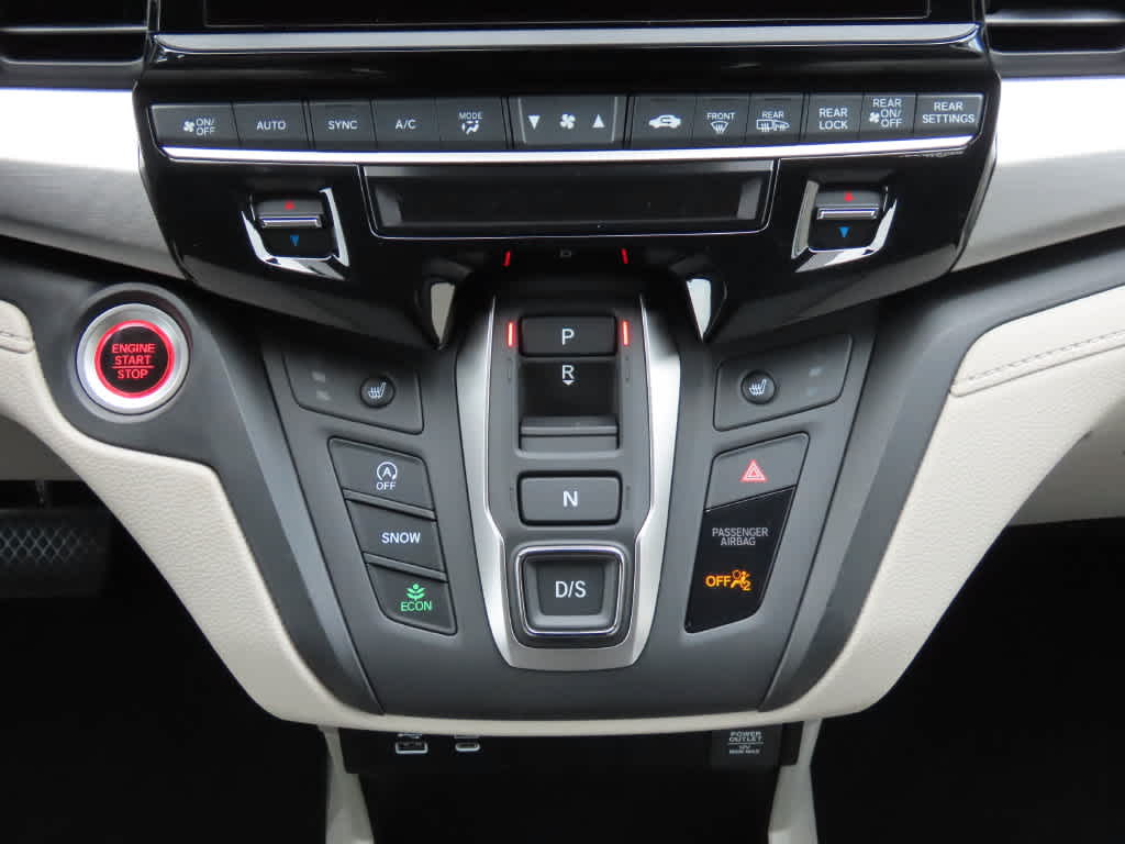 Honda Odyssey EX-L 2027