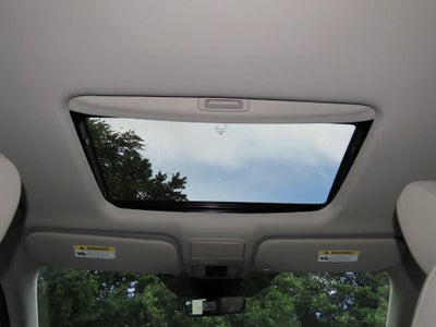 Honda Odyssey EX-L 2027