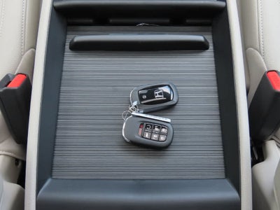 Honda Odyssey EX-L 2027