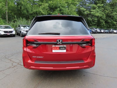 Honda Odyssey EX-L 2027