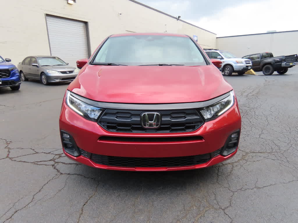 Honda Odyssey EX-L 2027