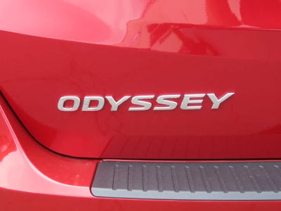Honda Odyssey EX-L 2027