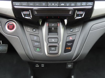 Honda Odyssey EX-L 2027