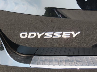 Honda Odyssey EX-L 2027