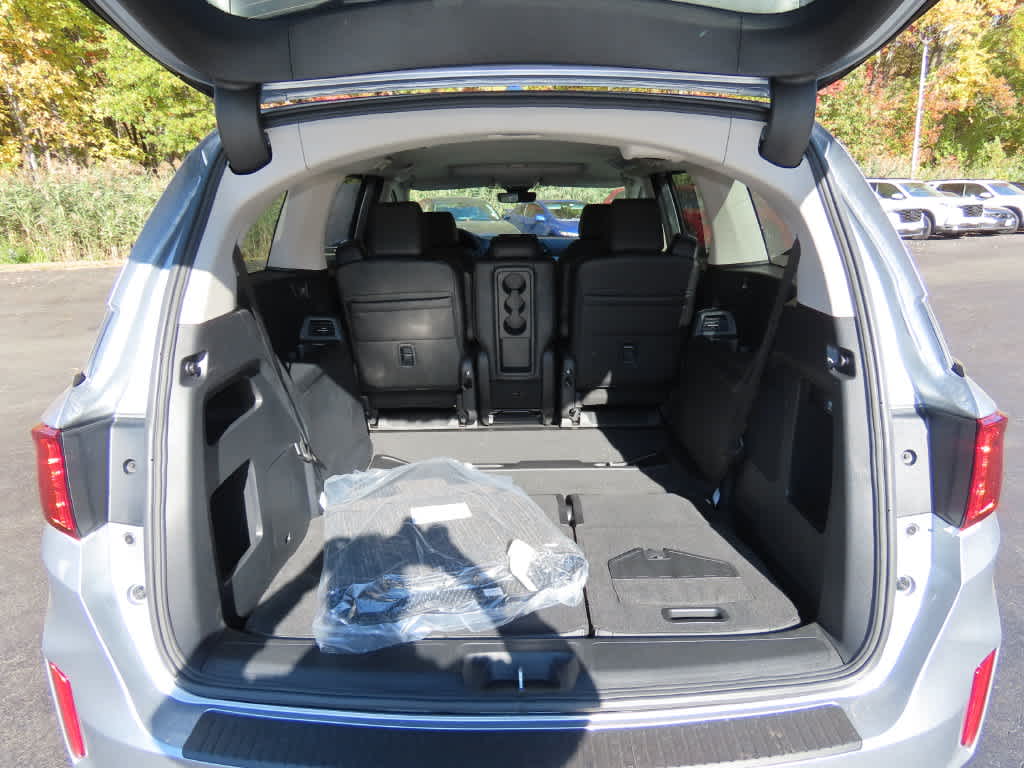 Honda Odyssey EX-L 2027