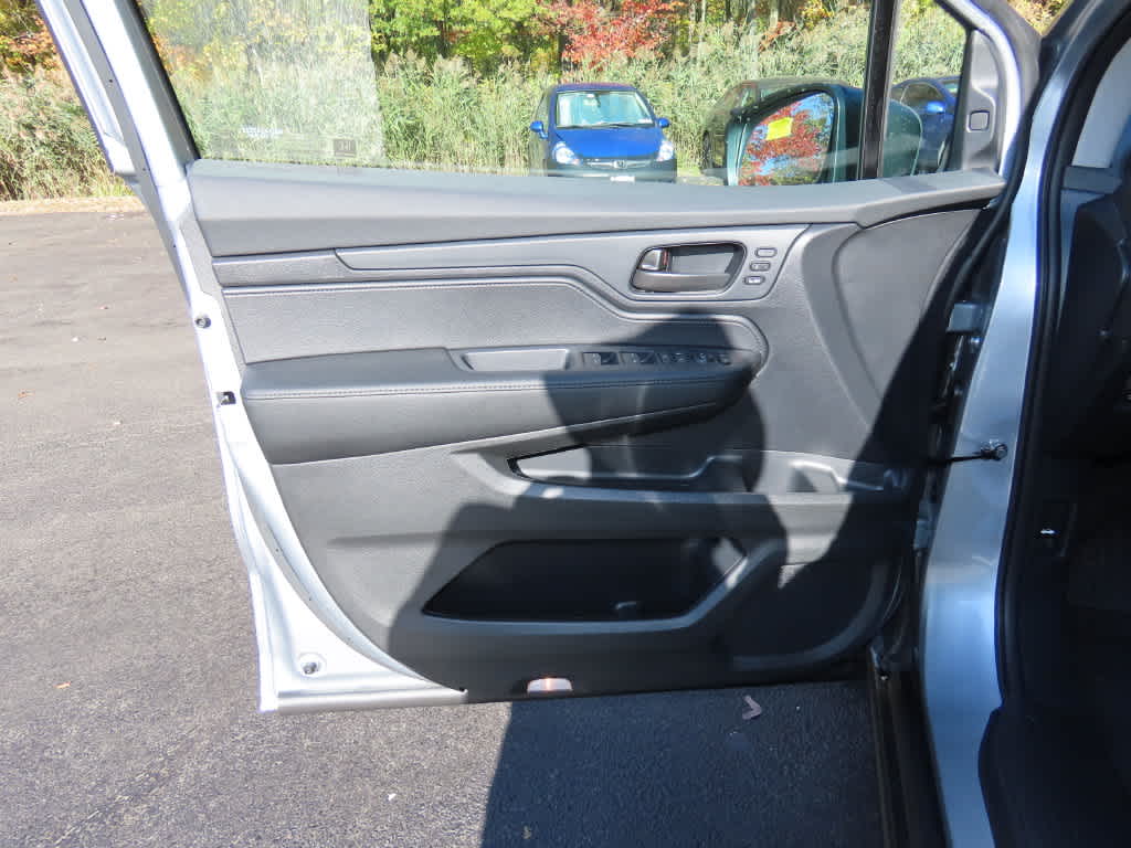 Honda Odyssey EX-L 2027