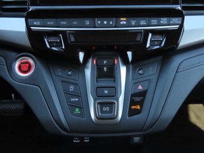 Honda Odyssey EX-L 2027