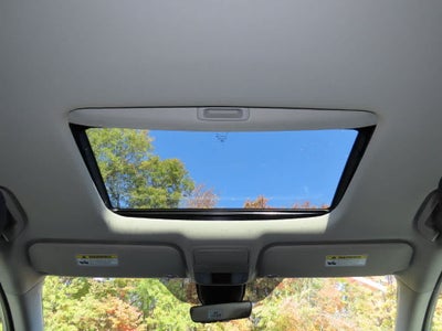 Honda Odyssey EX-L 2027