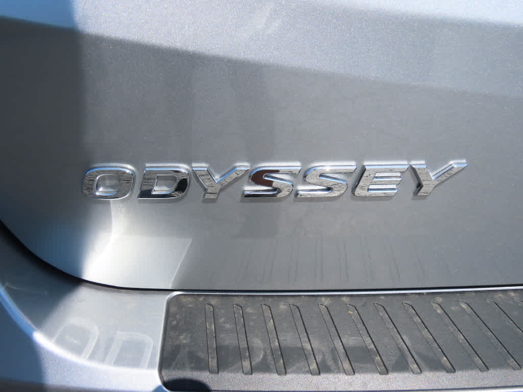 Honda Odyssey EX-L 2027