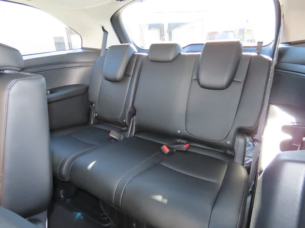 Honda Odyssey EX-L 2027