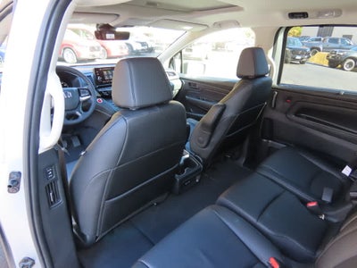 Honda Odyssey EX-L 2027