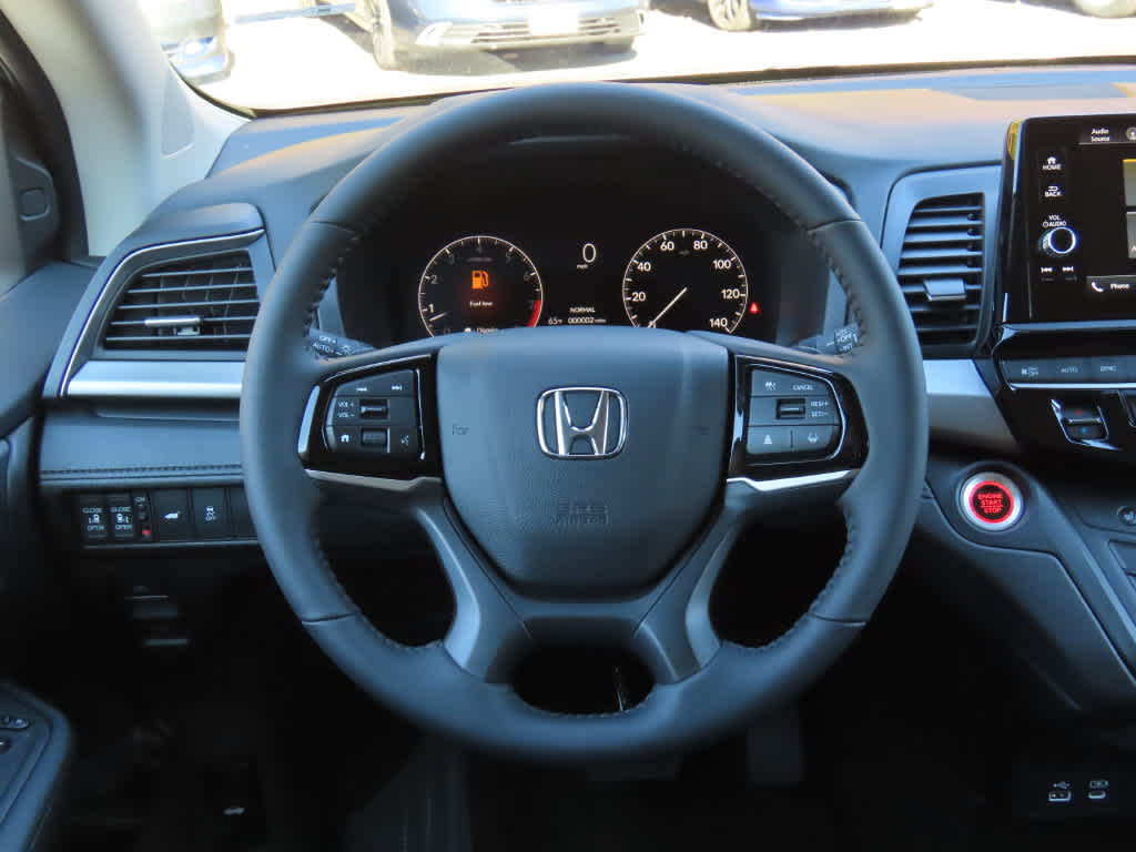 Honda Odyssey EX-L 2027