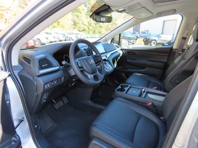 Honda Odyssey EX-L 2027