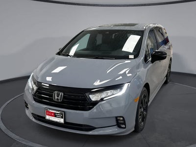 Honda Odyssey Sport 2023