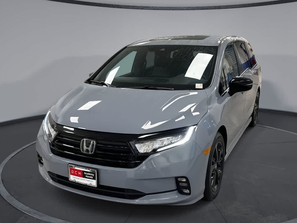 Honda Odyssey Sport 2023