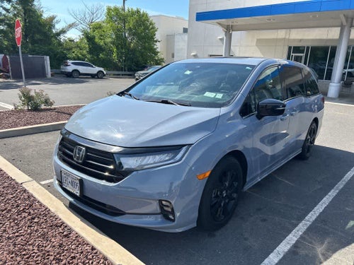 Honda Odyssey Sport 2023