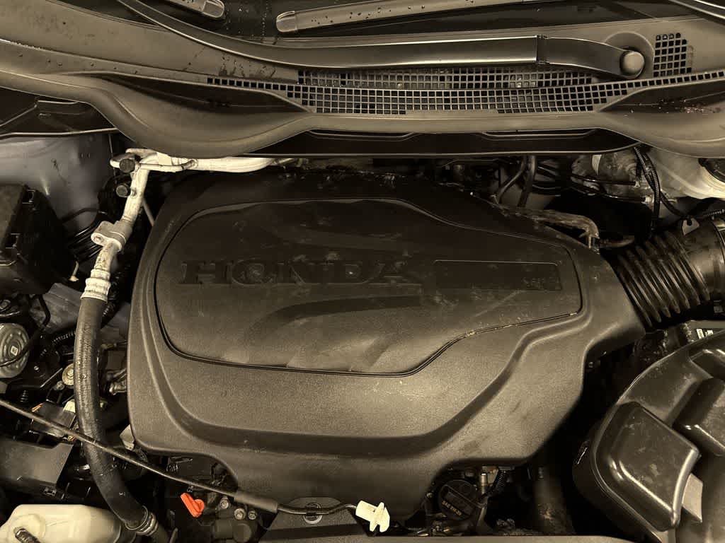 Honda Odyssey Sport 2023