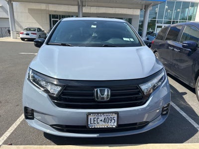 Honda Odyssey Sport 2023