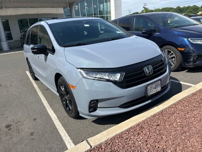Honda Odyssey Sport 2023