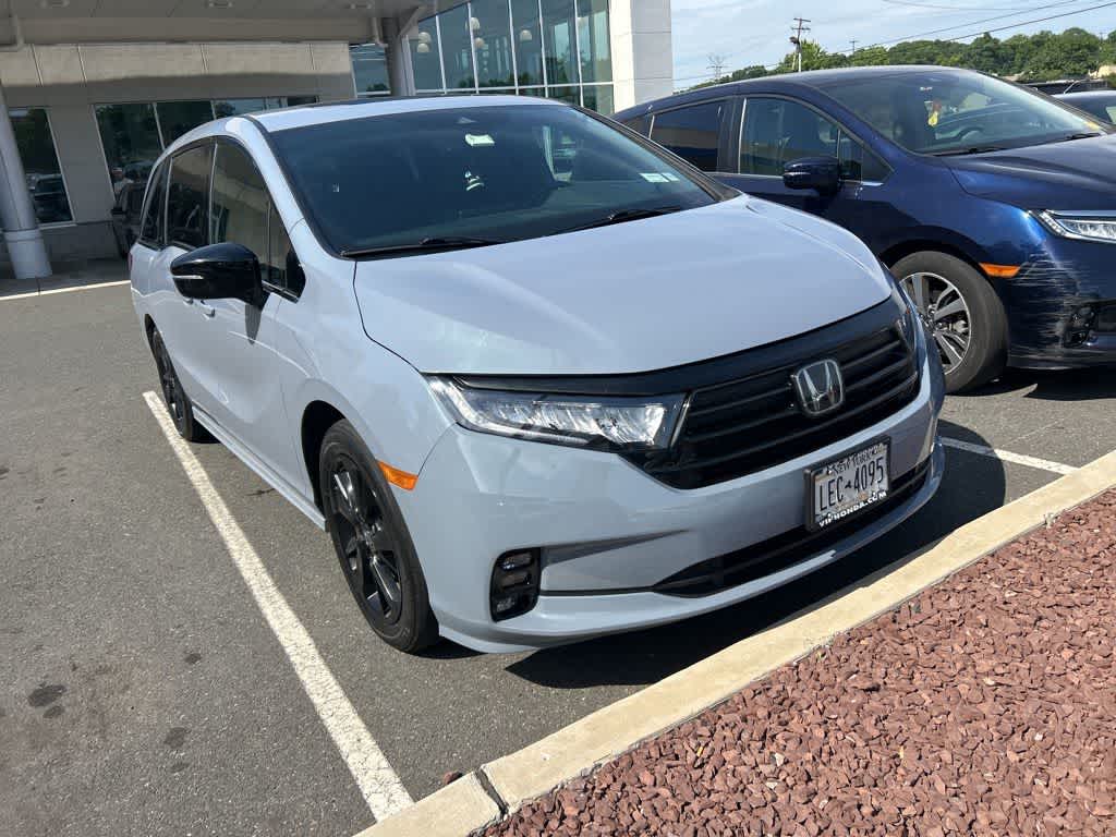 Honda Odyssey Sport 2023
