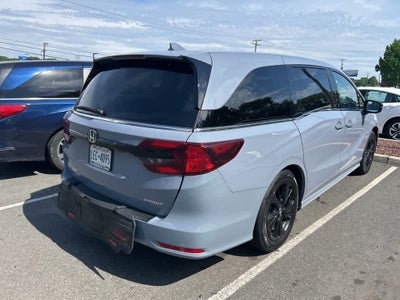Honda Odyssey Sport 2023