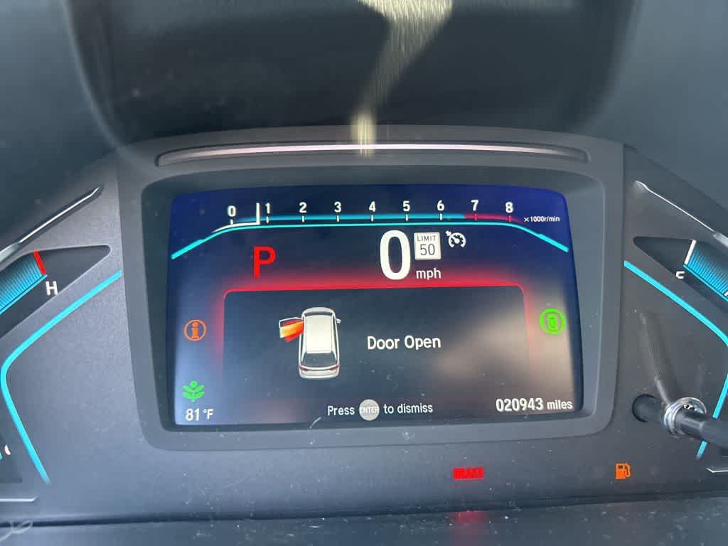 Honda Odyssey Sport 2023