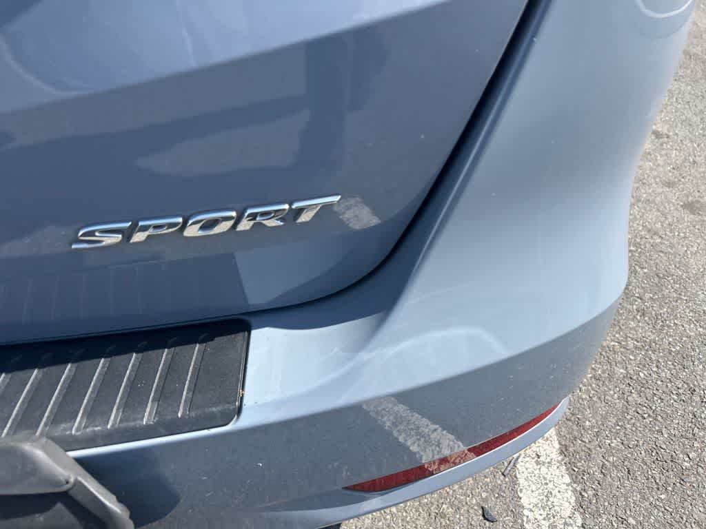 Honda Odyssey Sport 2023