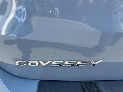 Honda Odyssey Sport 2023