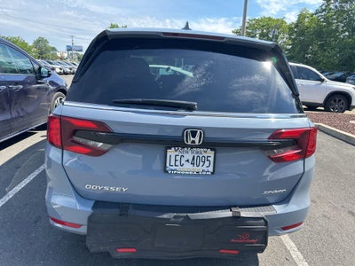 Honda Odyssey Sport 2023