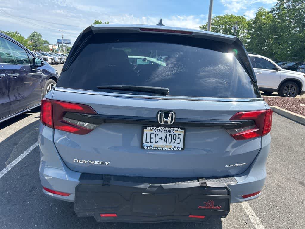 Honda Odyssey Sport 2023