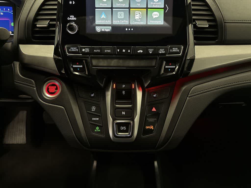 Honda Odyssey Sport 2023
