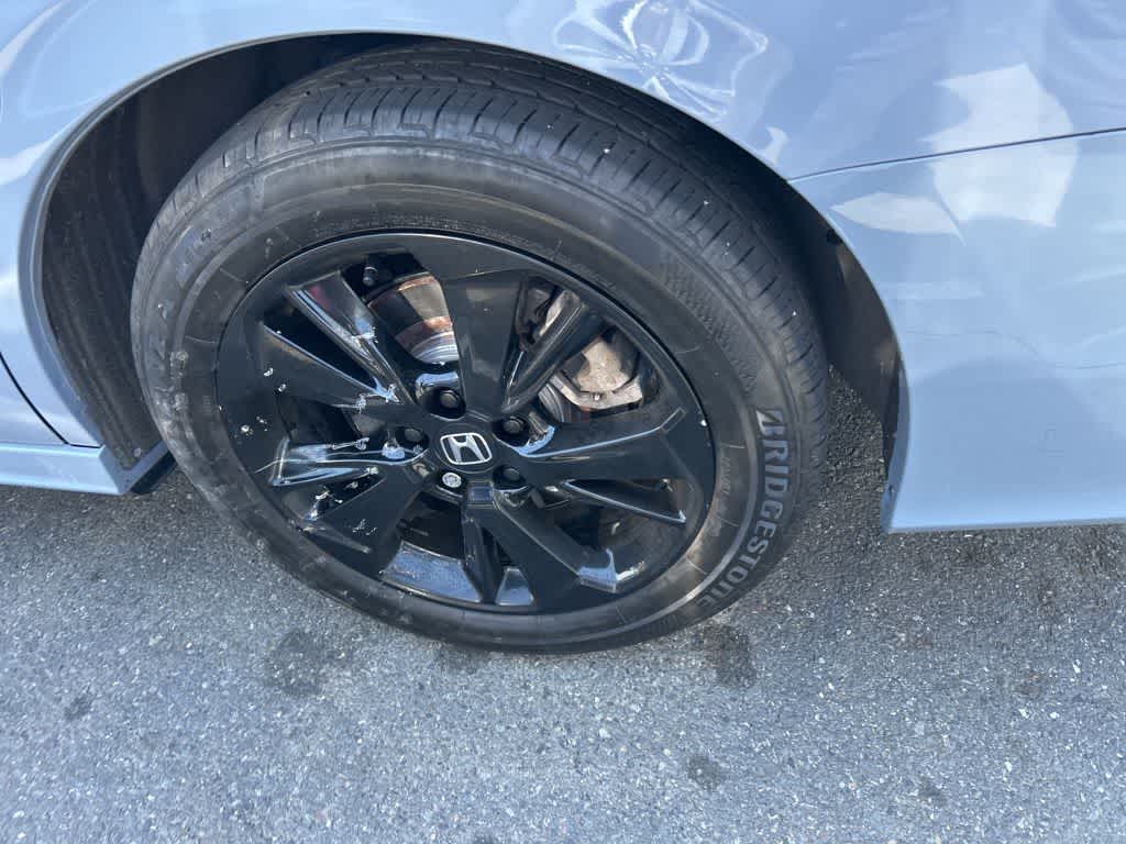 Honda Odyssey Sport 2023