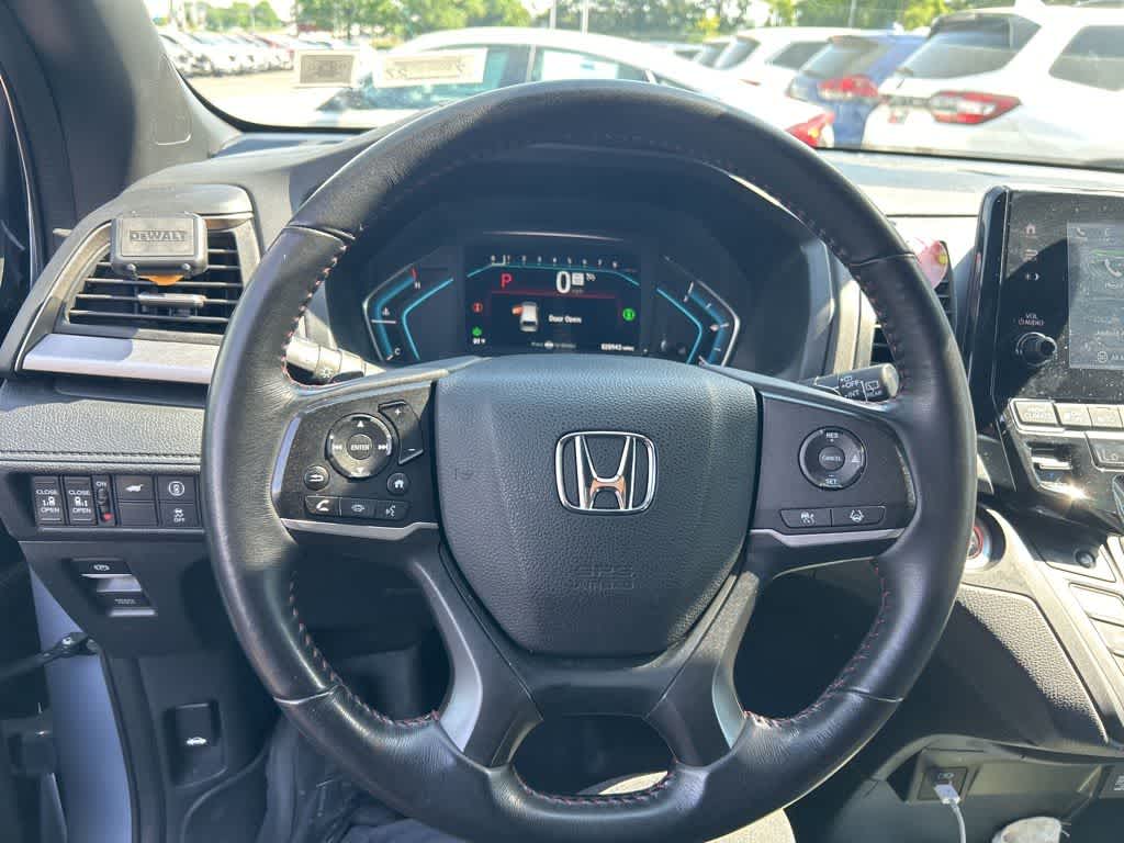 Honda Odyssey Sport 2023