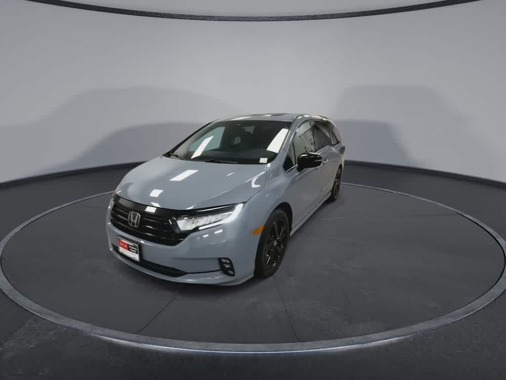 Honda Odyssey Sport 2023