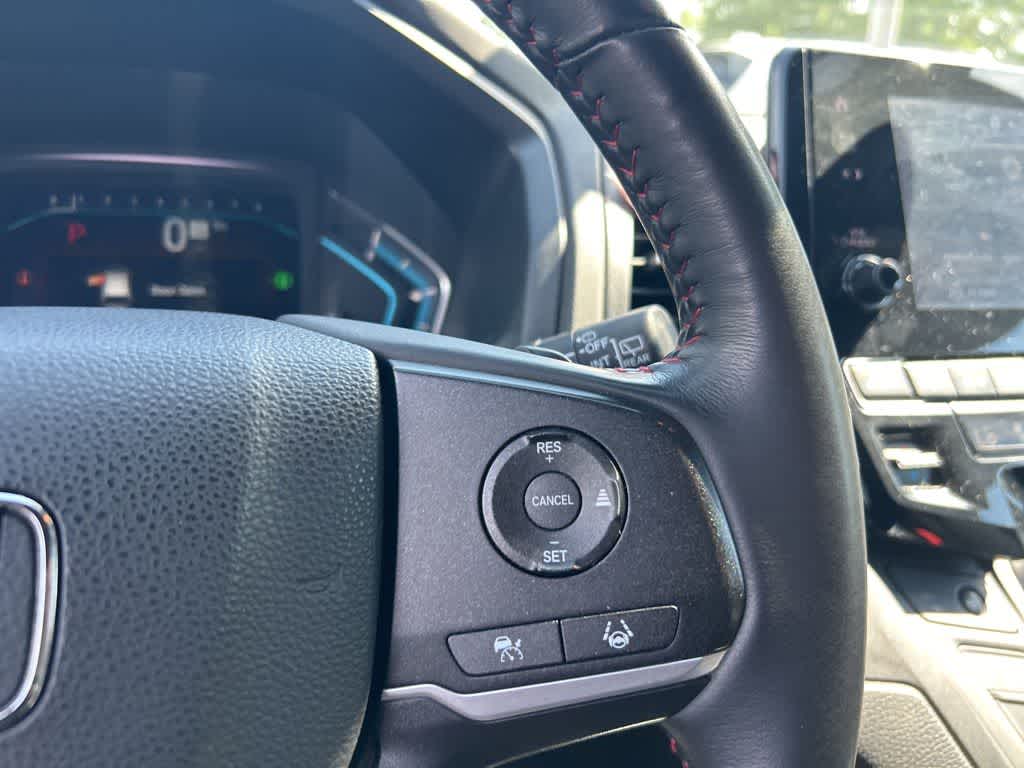 Honda Odyssey Sport 2023