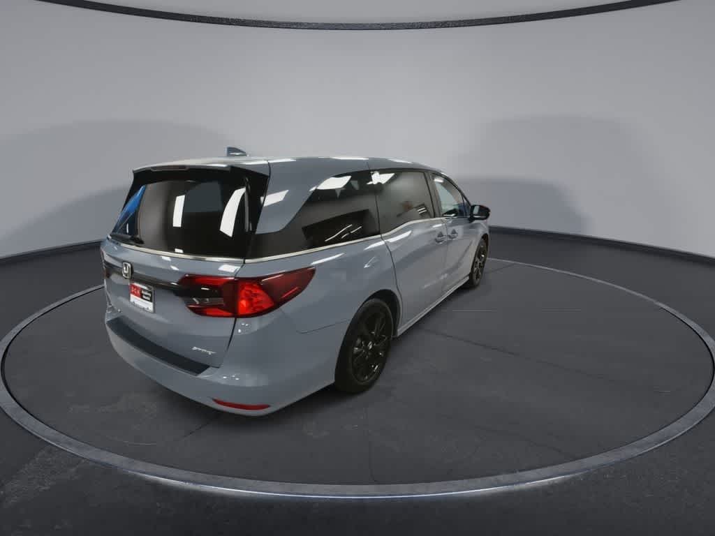Honda Odyssey Sport 2023