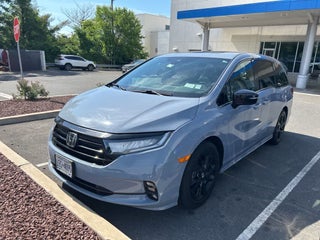 Honda Odyssey Sport 2023