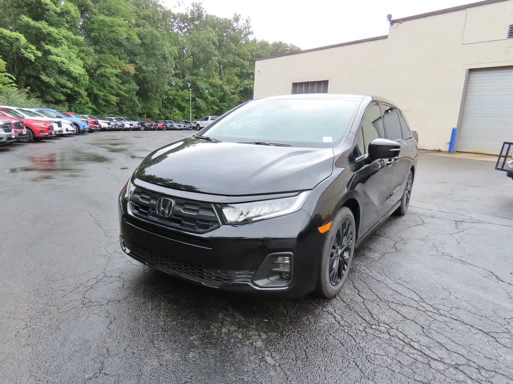 Honda Odyssey Sport-L 2026